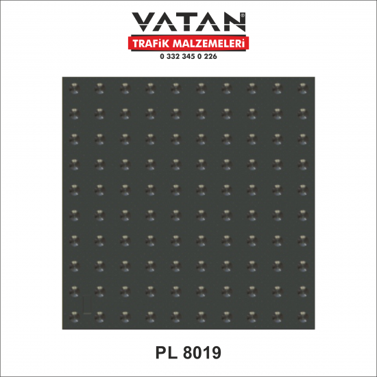 GÖRME ENGELLİ ZEMİN İŞARETİ 58X58